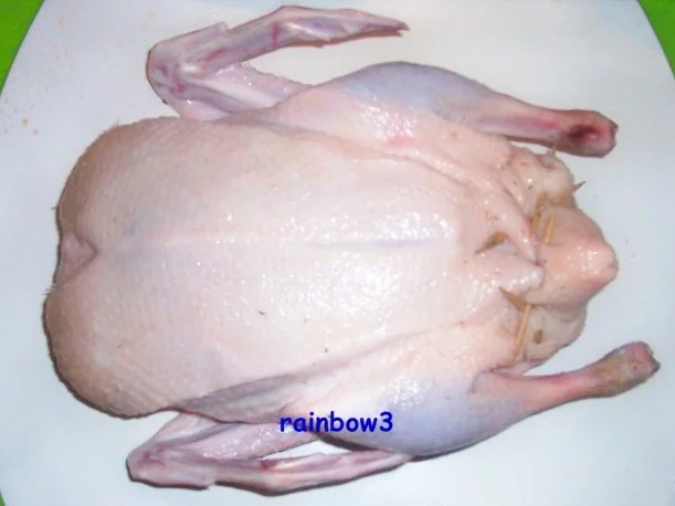 Rezept: Kochen: Ente mit Orangensauce Bild Nr. 4 Kochen: Ente mit Orangensauce - Rezept - Bild Nr. 4