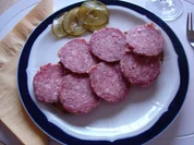 Rezept: Bauernbrot mit "echter Eichsfelder" Bauernbrot mit "echter Eichsfelder" - Rezept