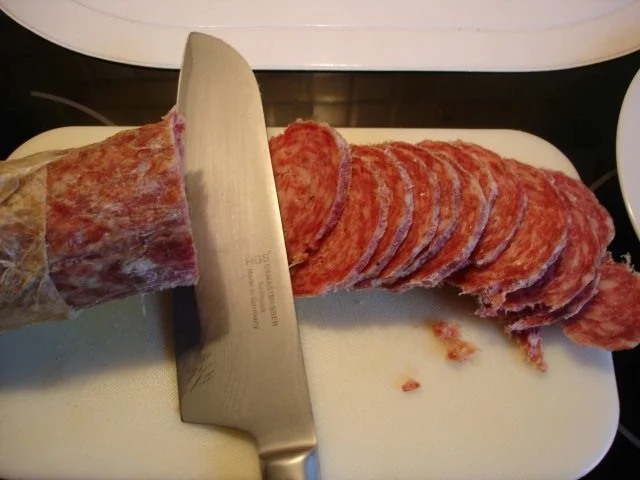 Rezept: Bauernbrot mit "echter Eichsfelder" Bild Nr. 3 Bauernbrot mit "echter Eichsfelder" - Rezept - Bild Nr. 3