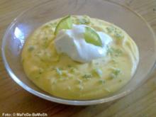 Mango-Creme - Rezept