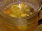Weißer Glühwein - Rezept