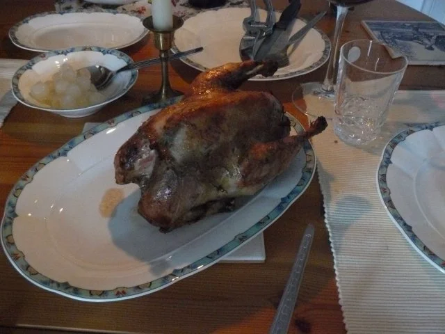 Rezept: Jagdfasan mit Farce Jagdfasan mit Farce - Rezept