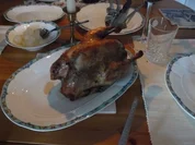 Jagdfasan mit Farce - Rezept