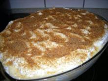 Dessert mit Himbeeren - Rezept
