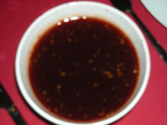 Rezept: Cumberlandsoße ... Bild Nr. 3 Cumberlandsoße ... - Rezept - Bild Nr. 3