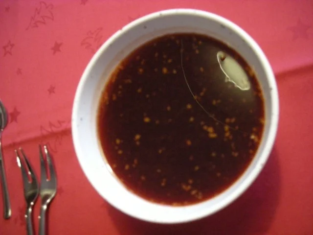 Rezept: Cumberlandsoße ... Bild Nr. 4 Cumberlandsoße ... - Rezept - Bild Nr. 4