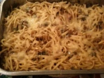 Rezept: Käsespätzle mit Fenchel-Lauchgemüse Bild Nr. 7 Käsespätzle mit Fenchel-Lauchgemüse - Rezept - Bild Nr. 7