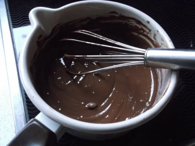 Weihnachtsschoki - Rezept - Bild Nr. 2