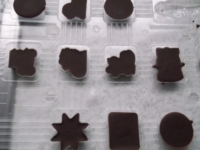 Weihnachtsschoki - Rezept - Bild Nr. 4