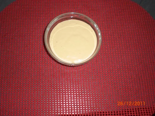 Rezept: Mayonnaise Mayonnaise - Rezept