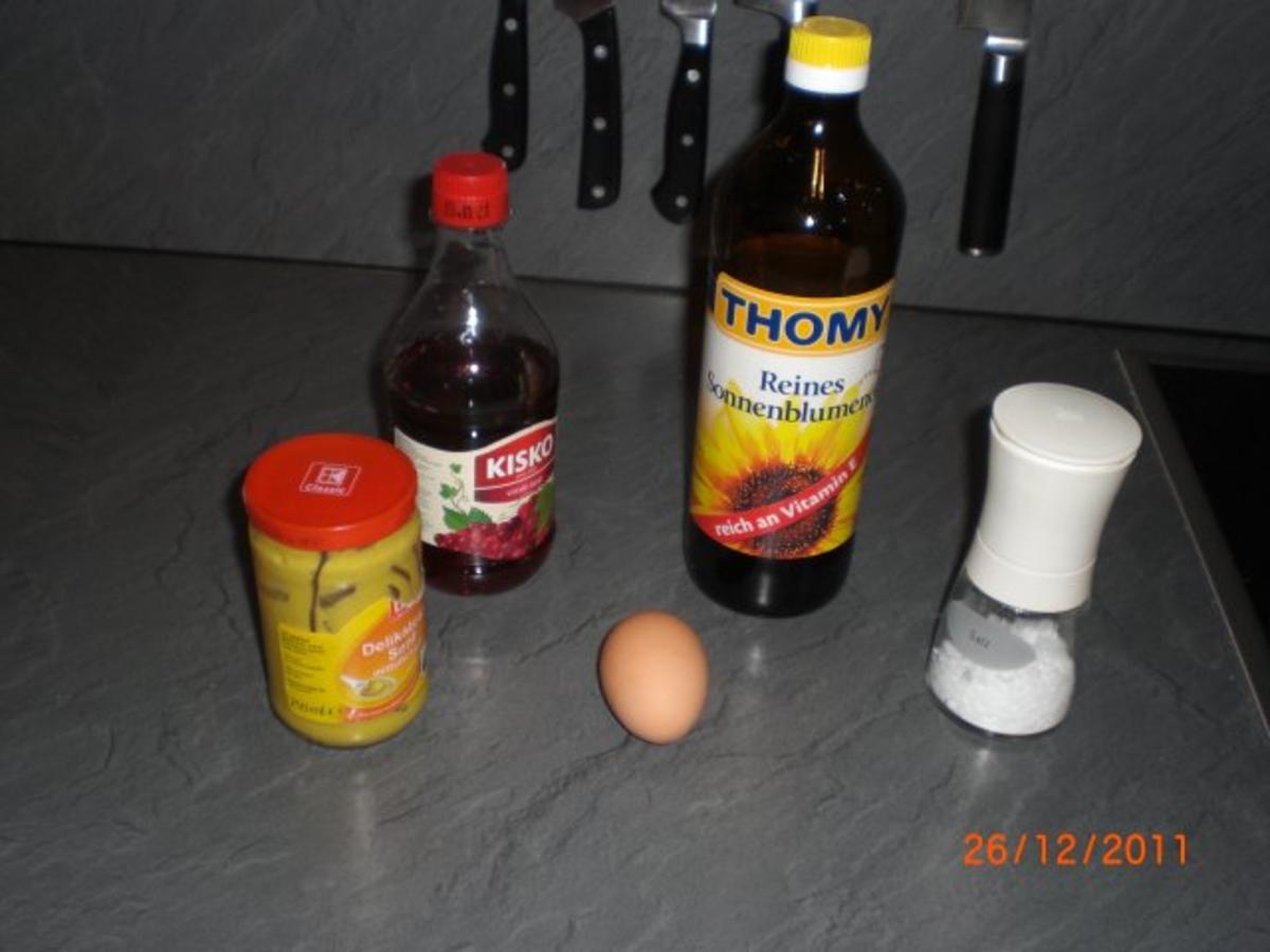 Mayonnaise - Rezept - Bild Nr. 2