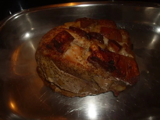 Schweinebraten im Bratschlauch - Rezept - Bild Nr. 3