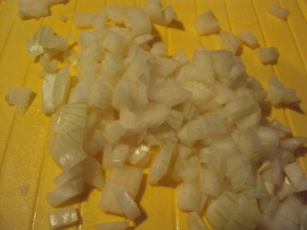 Indische Bratkartoffeln - einfach - von hati