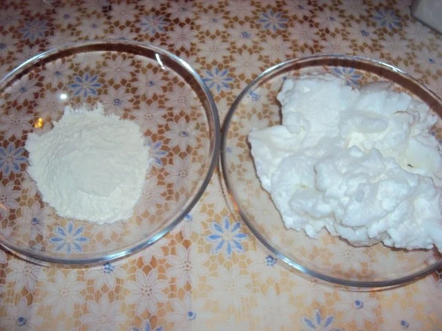 Rezept: Garnelen im Schnee Bild Nr. 3 Garnelen im Schnee - Rezept - Bild Nr. 3