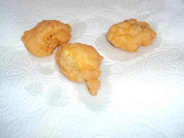 Rezept: Garnelen im Schnee Bild Nr. 6 Garnelen im Schnee - Rezept - Bild Nr. 6