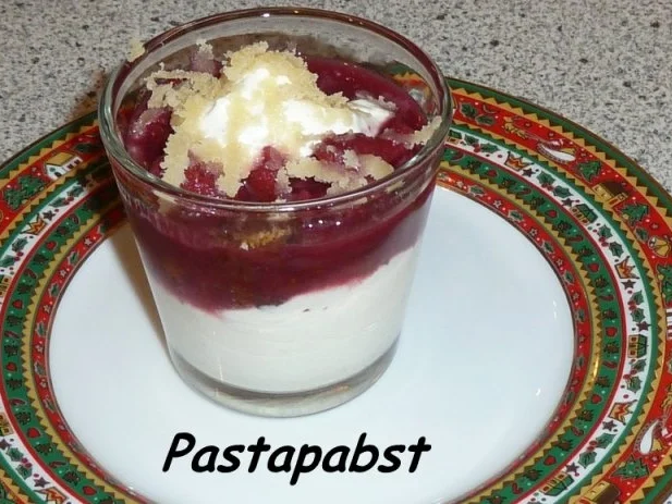 Rezept: Marzipankirschen mit Mascarponecreme Bild Nr. 6 Marzipankirschen mit Mascarponecreme - Rezept - Bild Nr. 6