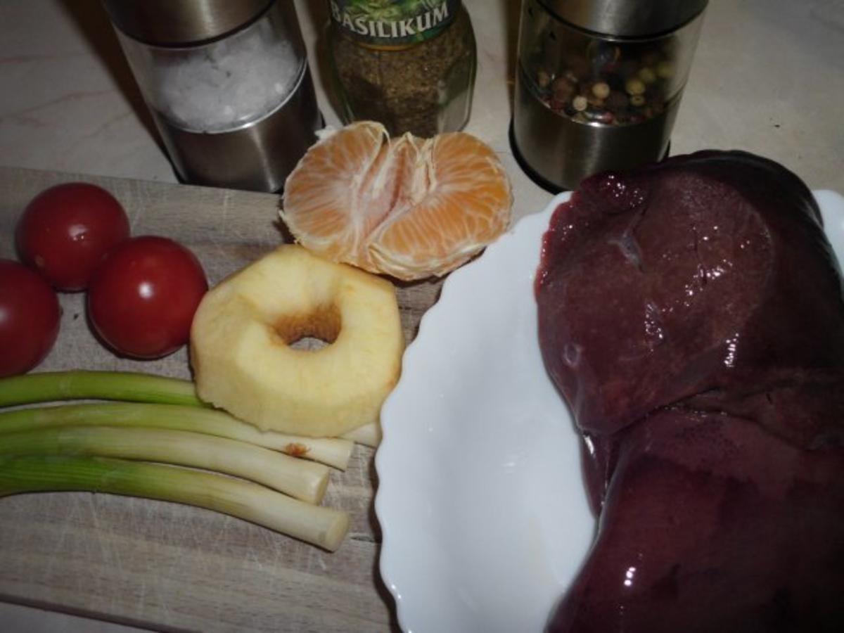 Lebergulasch - Rezept - Bild Nr. 2