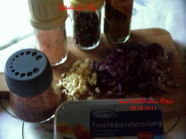 Rezept: DIPPEN OHNE REUE Bild Nr. 2 DIPPEN OHNE REUE - Rezept - Bild Nr. 2