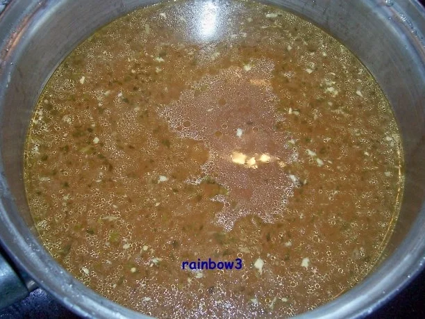 Kochen: Enten-Brühe - Rezept