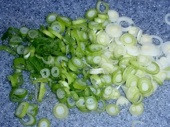 Rezept: Hähnchenbruststreifen mit Basmatireis Bild Nr. 6 Hähnchenbruststreifen mit Basmatireis - Rezept - Bild Nr. 6