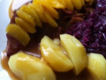 Knusper-Ente mit Orangen-Soße.. jetzt a.la. Sascha ;-)) - Rezept - Bild Nr. 14