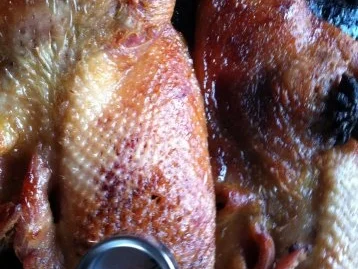 Knusper-Ente mit Orangen-Soße.. jetzt a.la. Sascha ;-)) - Rezept - Bild Nr. 7