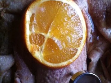 Knusper-Ente mit Orangen-Soße.. jetzt a.la. Sascha ;-)) - Rezept - Bild Nr. 9