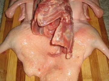 Knusper-Ente mit Orangen-Soße.. jetzt a.la. Sascha ;-)) - Rezept - Bild Nr. 13