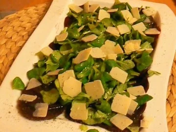 Rote Beete Carpaccio - Rezept - Bild Nr. 2