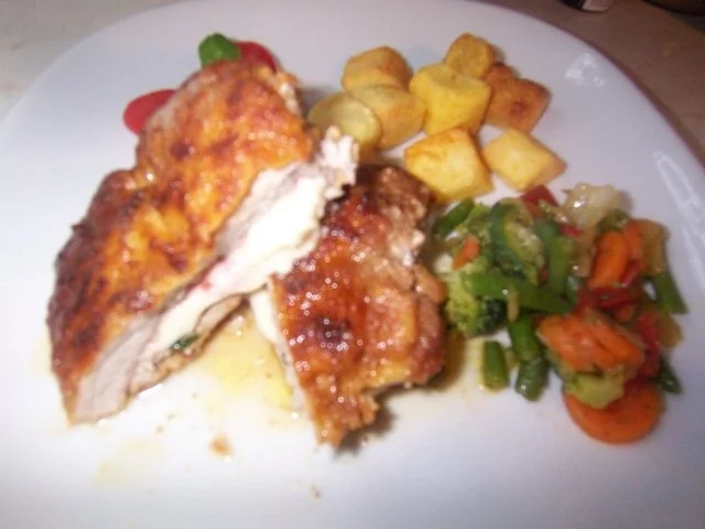 Rezept: Italienische Schnitzel Italienische Schnitzel - Rezept