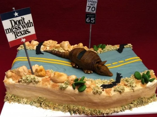 Roadkill-Schokokuchen - Rezept