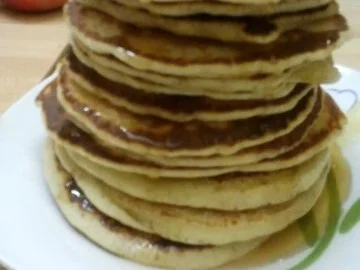 American Pancakes - Rezept - Bild Nr. 2