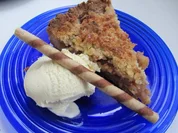 Apfel-Crumble - Rezept
