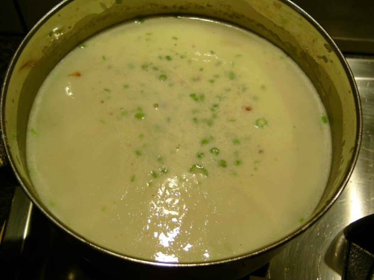Schnelle Suppe für Zwischendurch - Rezept - Bild Nr. 2