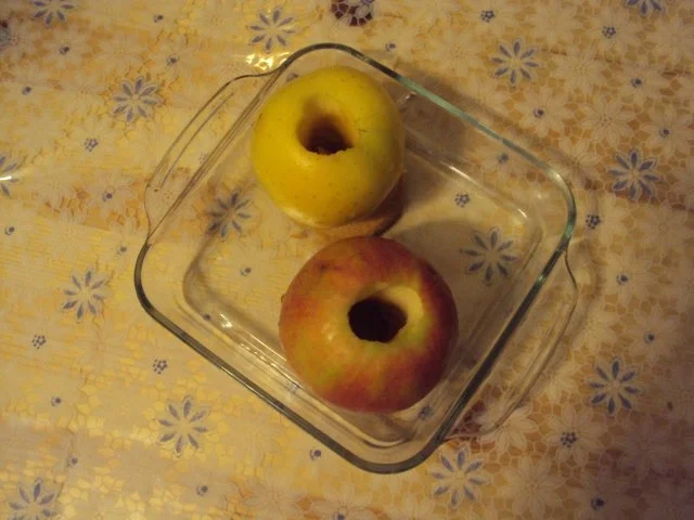 Rezept: Bratapfel Bild Nr. 3 Bratapfel - Rezept - Bild Nr. 3