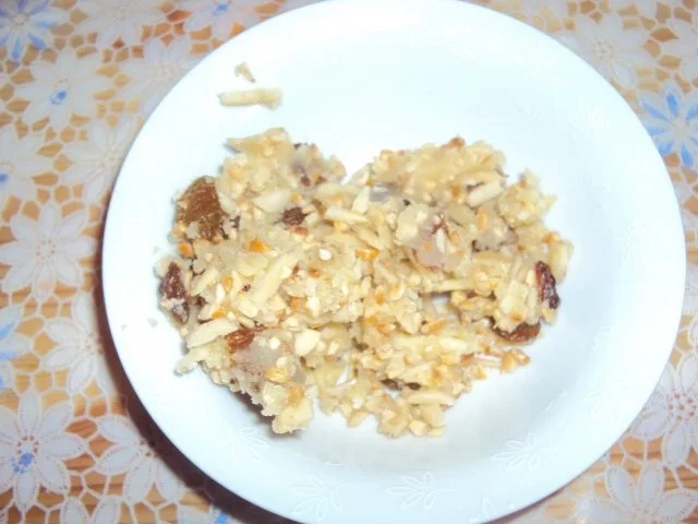 Rezept: Bratapfel Bild Nr. 5 Bratapfel - Rezept - Bild Nr. 5