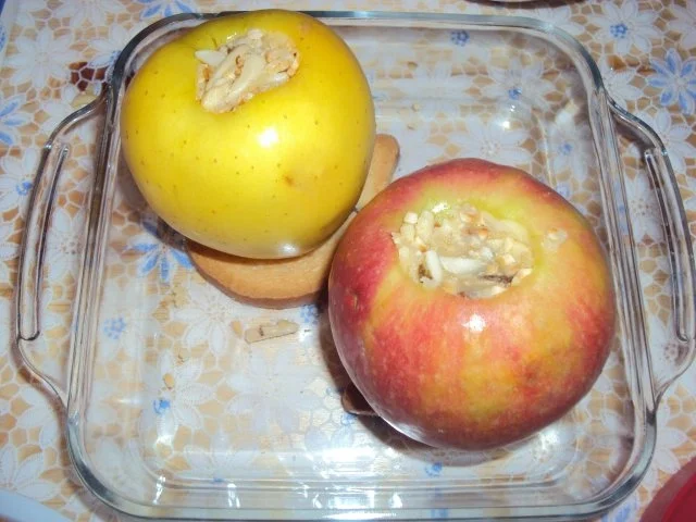 Rezept: Bratapfel Bild Nr. 6 Bratapfel - Rezept - Bild Nr. 6