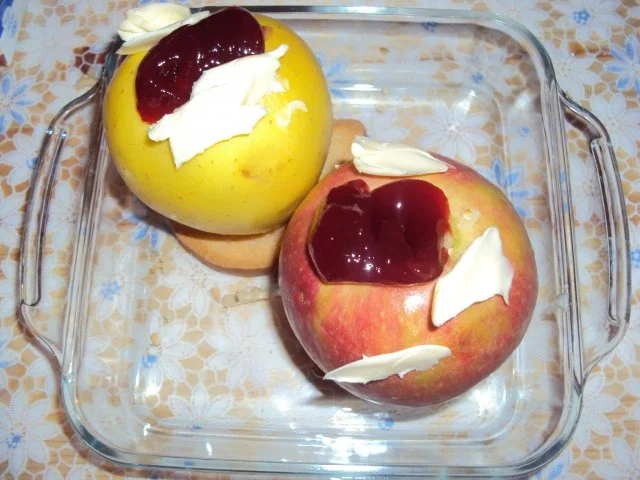 Rezept: Bratapfel Bild Nr. 8 Bratapfel - Rezept - Bild Nr. 8