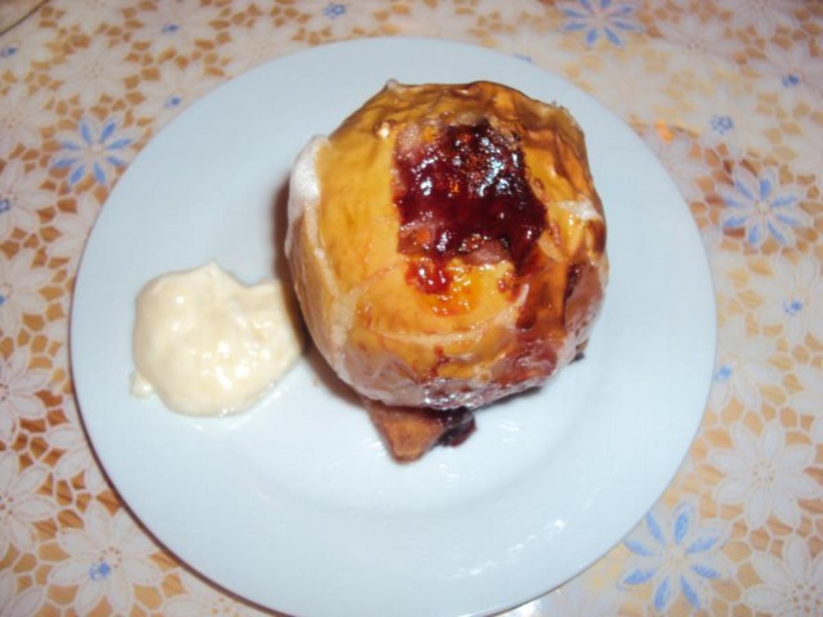Bratapfel Rezept - Lafer