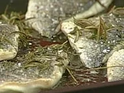 Rezept: Doradenfilets aus dem Ofen Doradenfilets aus dem Ofen - Rezept