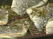 Doradenfilets aus dem Ofen - Rezept