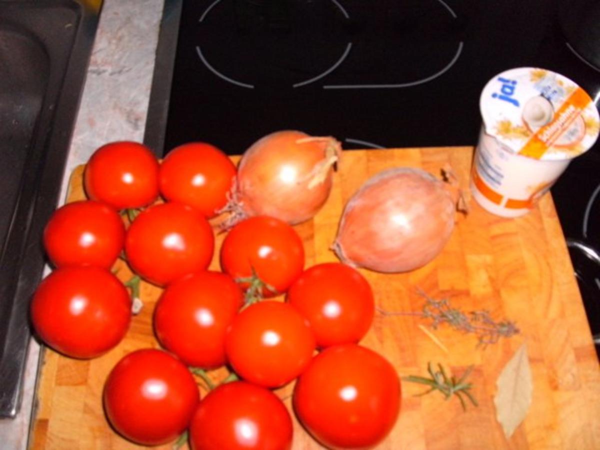 Tomatensuppe - Rezept - Bild Nr. 2