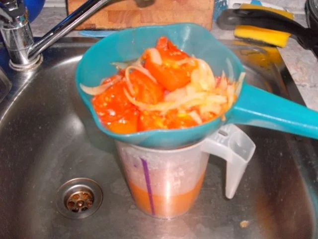 Tomatensuppe - Rezept - Bild Nr. 3