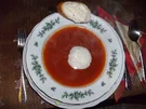 Tomatensuppe - Rezept