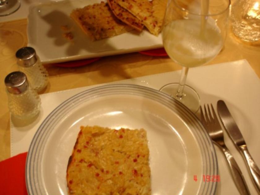 Zwiebelkuchen Vegetarisch Rezepte - kochbar.de