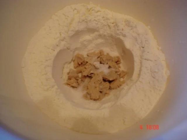 Zwiebelkuchen - Rezept - Bild Nr. 3