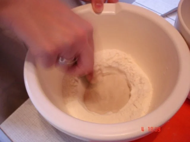 Zwiebelkuchen - Rezept - Bild Nr. 4