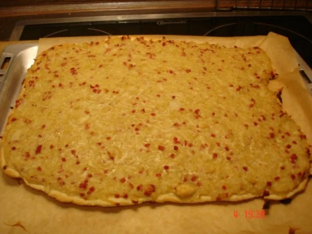 Zwiebelkuchen - Rezept - Bild Nr. 16