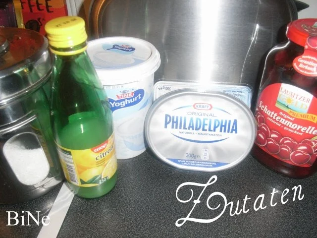 BiNe` S KIRSCHCREME - Rezept - Bild Nr. 2