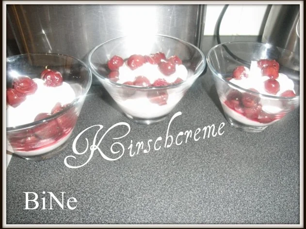 BiNe` S KIRSCHCREME - Rezept - Bild Nr. 4
